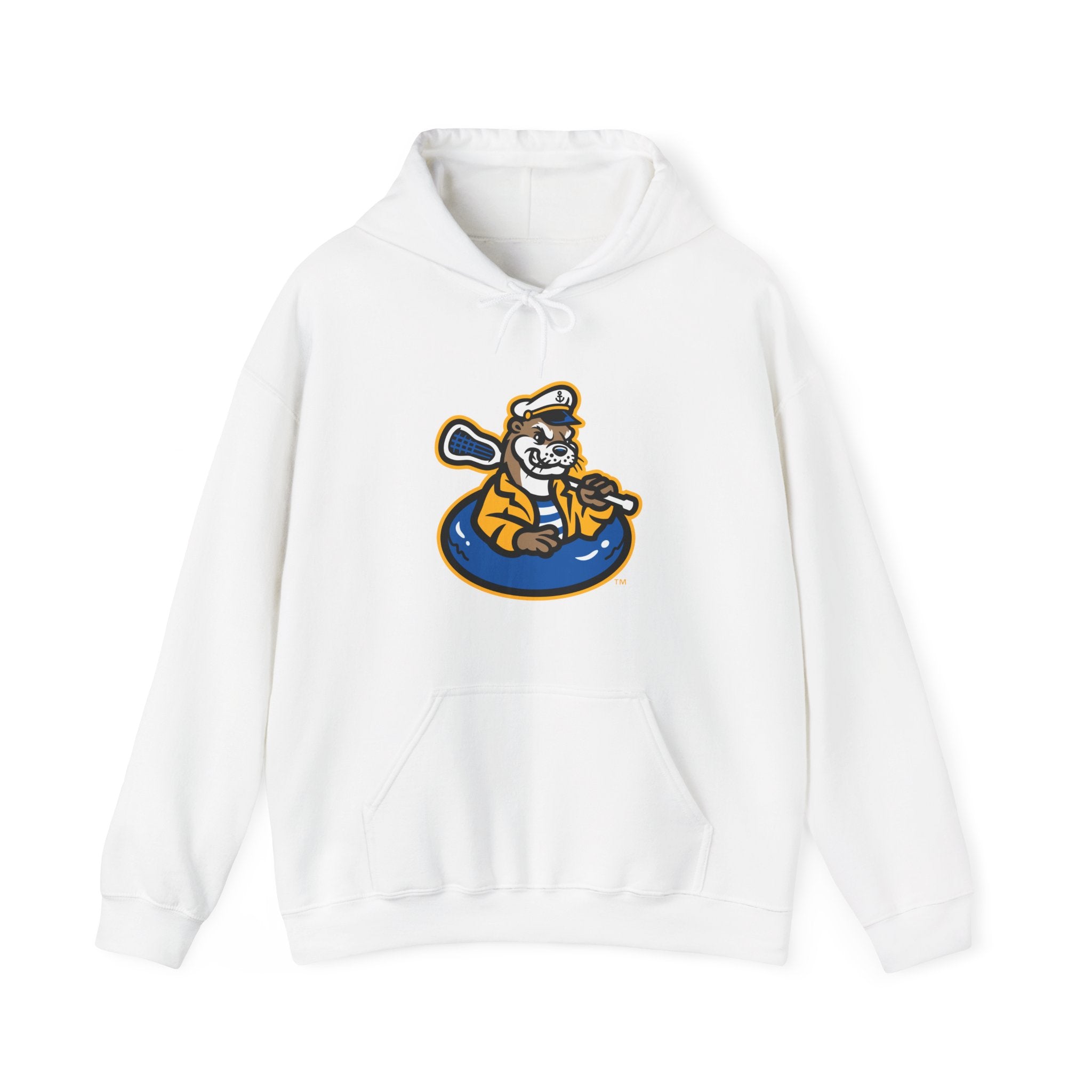 NLL UnBOXed Saint John Skippers Lacrosse Logo Hoodie