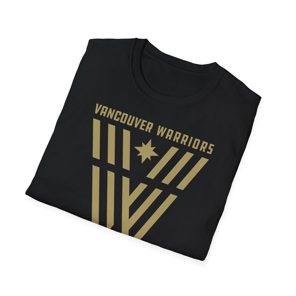 NLL Vancouver Warriors Primary Logo T-Shirt