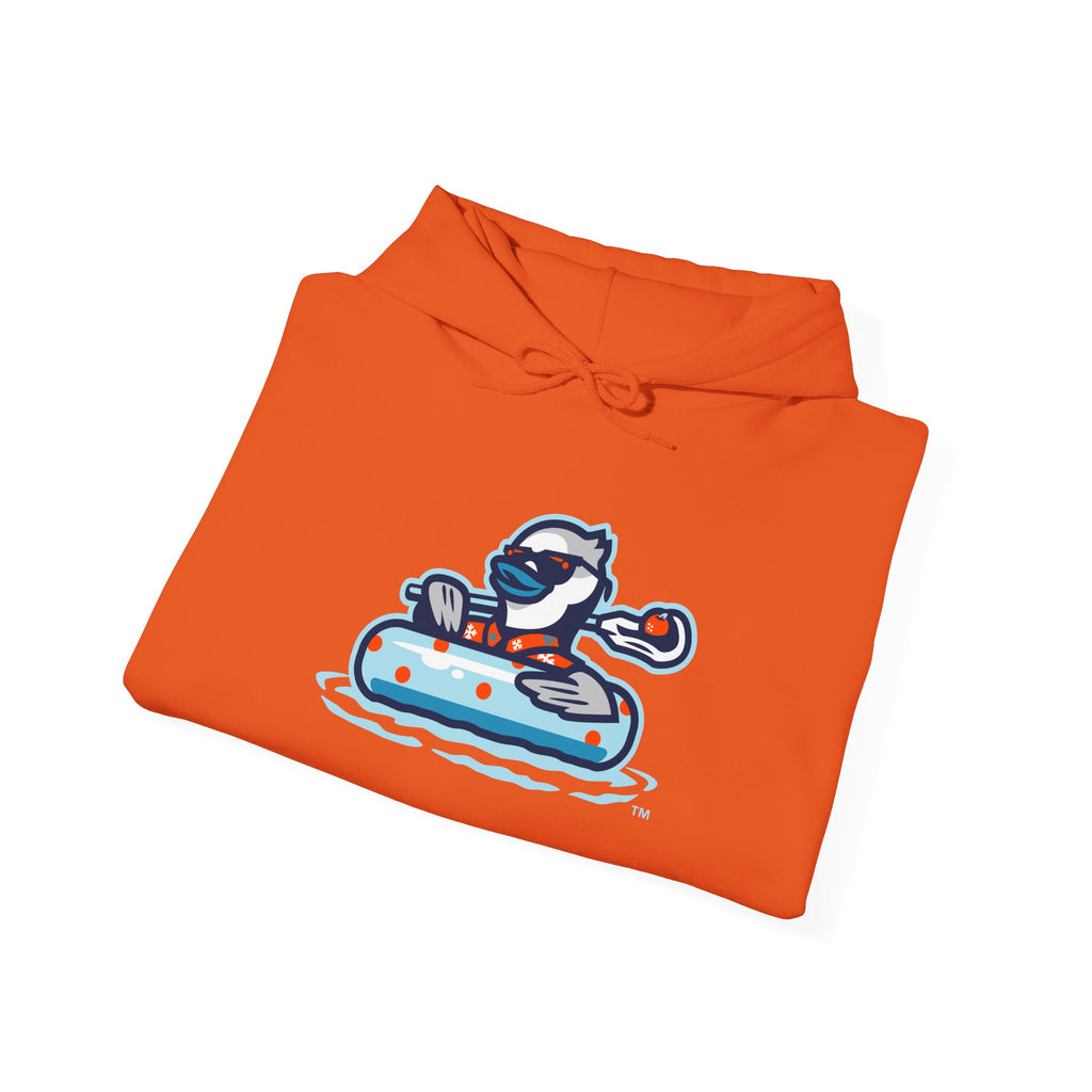 NLL UnBOXed Tampa Bay Snowbirds Lacrosse Logo Hoodie