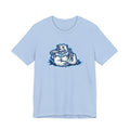 NLL UnBOXed Winnipeg Frostbite Lacrosse Logo Short-Sleeve Tee