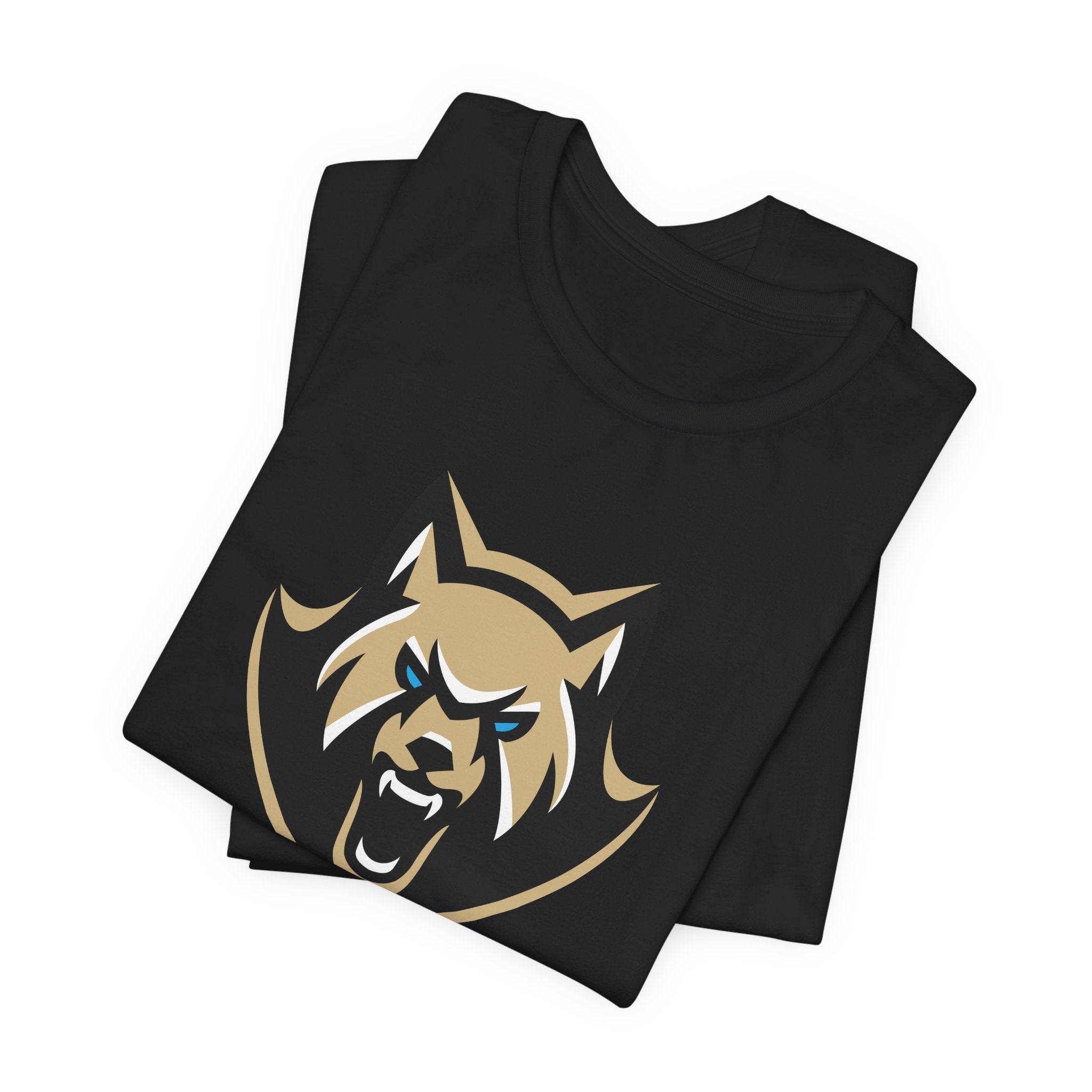 NLL Oshawa FireWolves Secondary Logo Short-Sleeve Tee