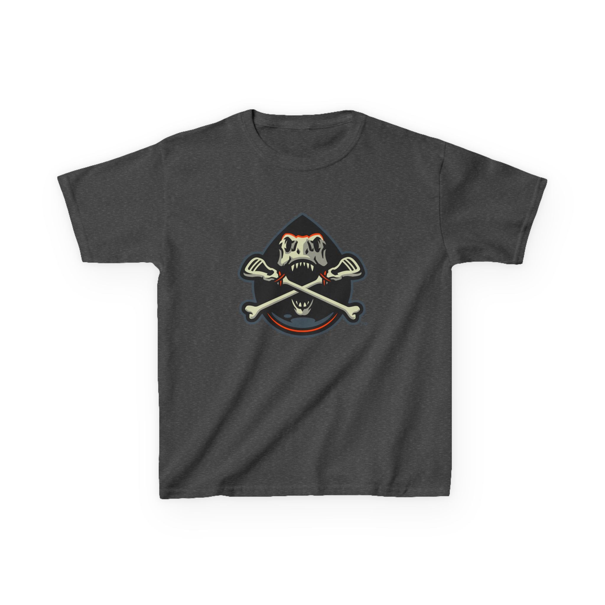 NLL UnBOXed Edmonton Juice Lacrosse Logo Youth Tee
