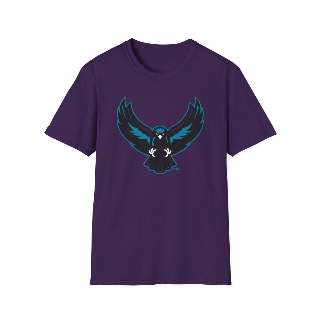 NLL Rochester Knighthawks Primary Logo T-Shirt