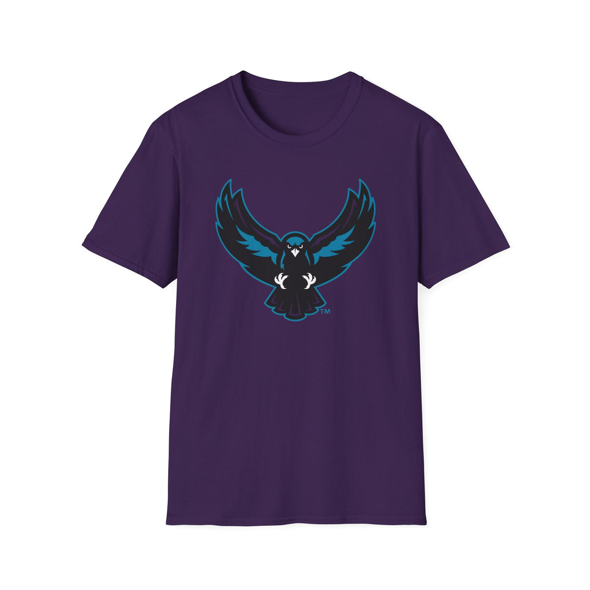 NLL Rochester Knighthawks Primary Logo T-Shirt