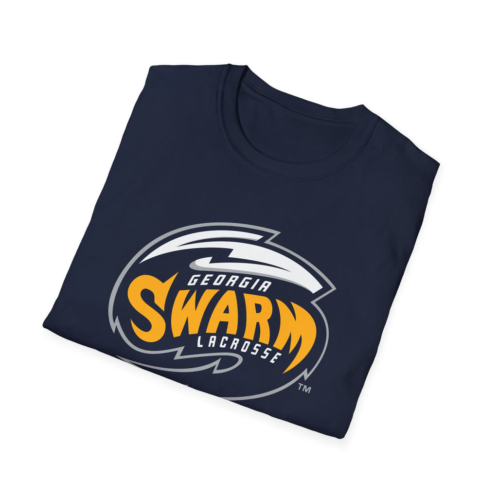 NLL Georgia Swarm Primary Logo T-Shirt
