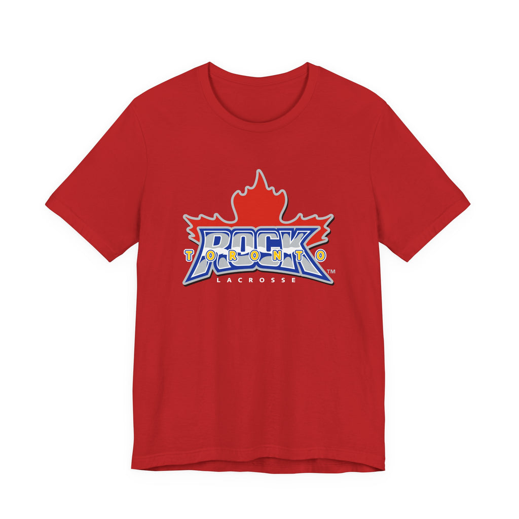 NLL Toronto Rock Primary Logo Short-Sleeve Tee