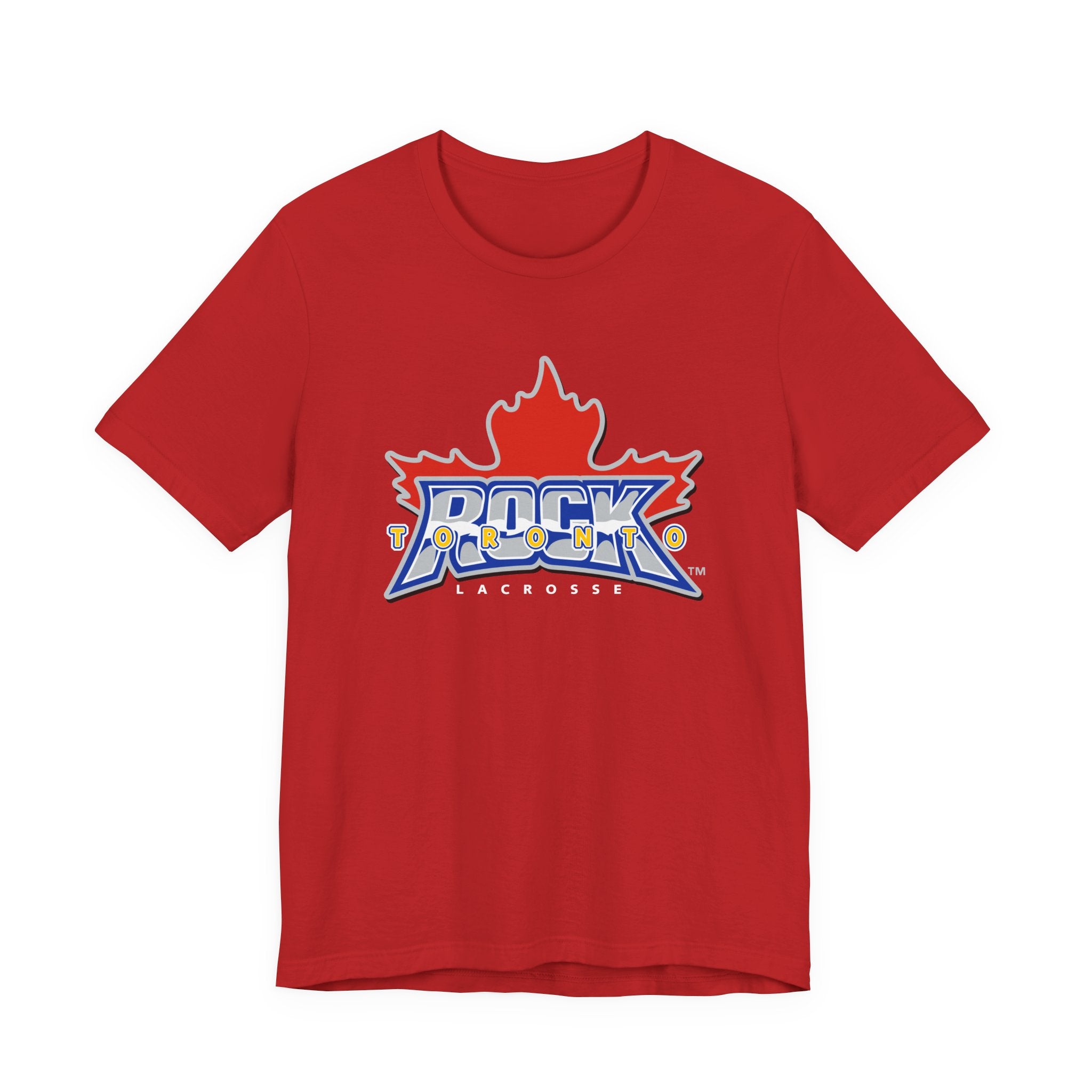 NLL Toronto Rock Primary Logo Short-Sleeve Tee