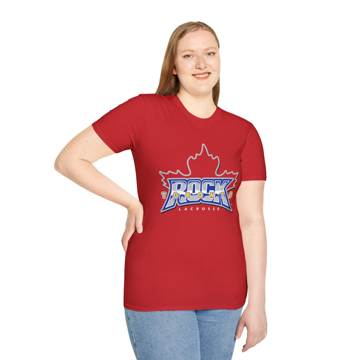 NLL Toronto Rock Primary Logo T-Shirt