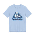 NLL UnBOXed Winnipeg Frostbite Primary Logo Short-Sleeve Tee