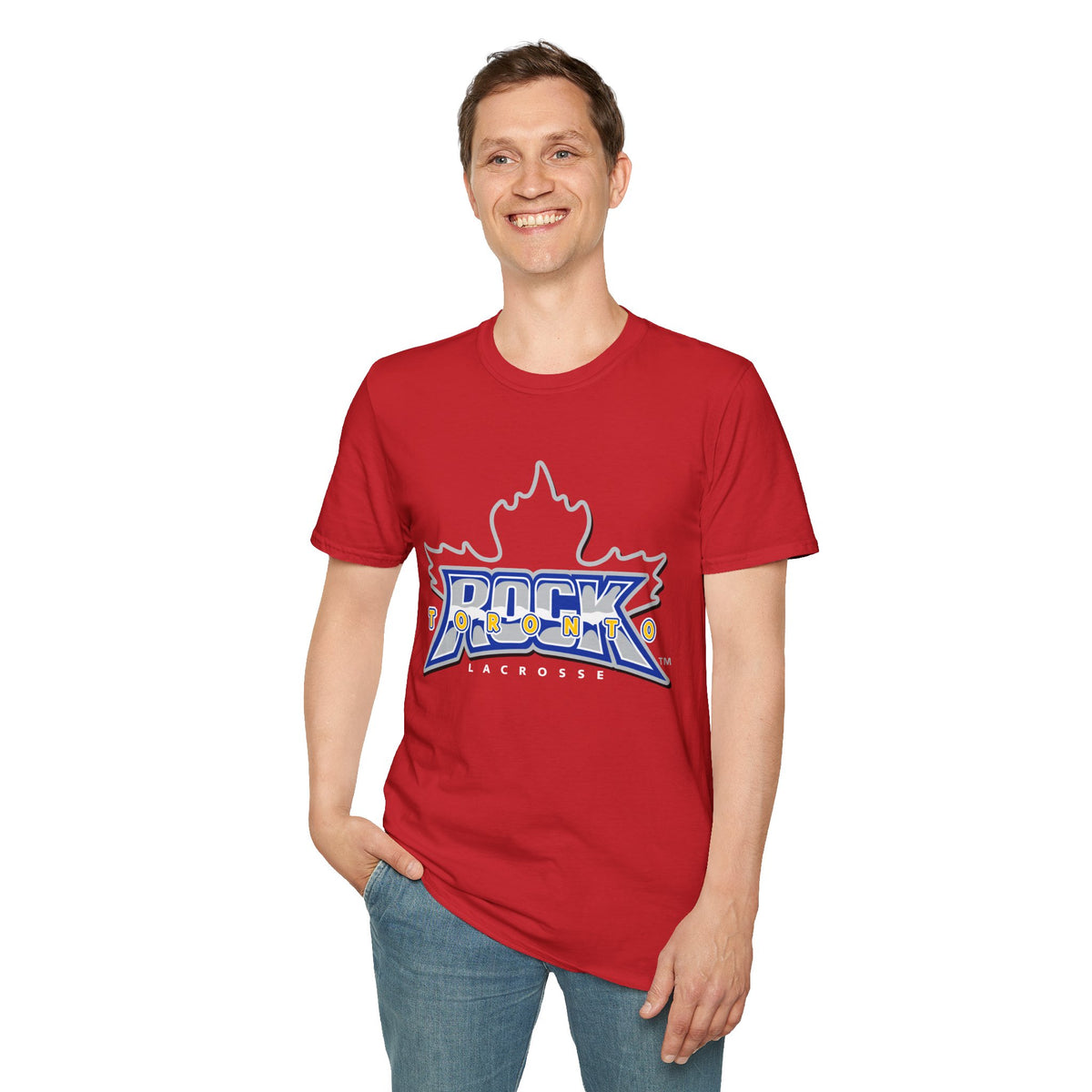 NLL Toronto Rock Primary Logo T-Shirt