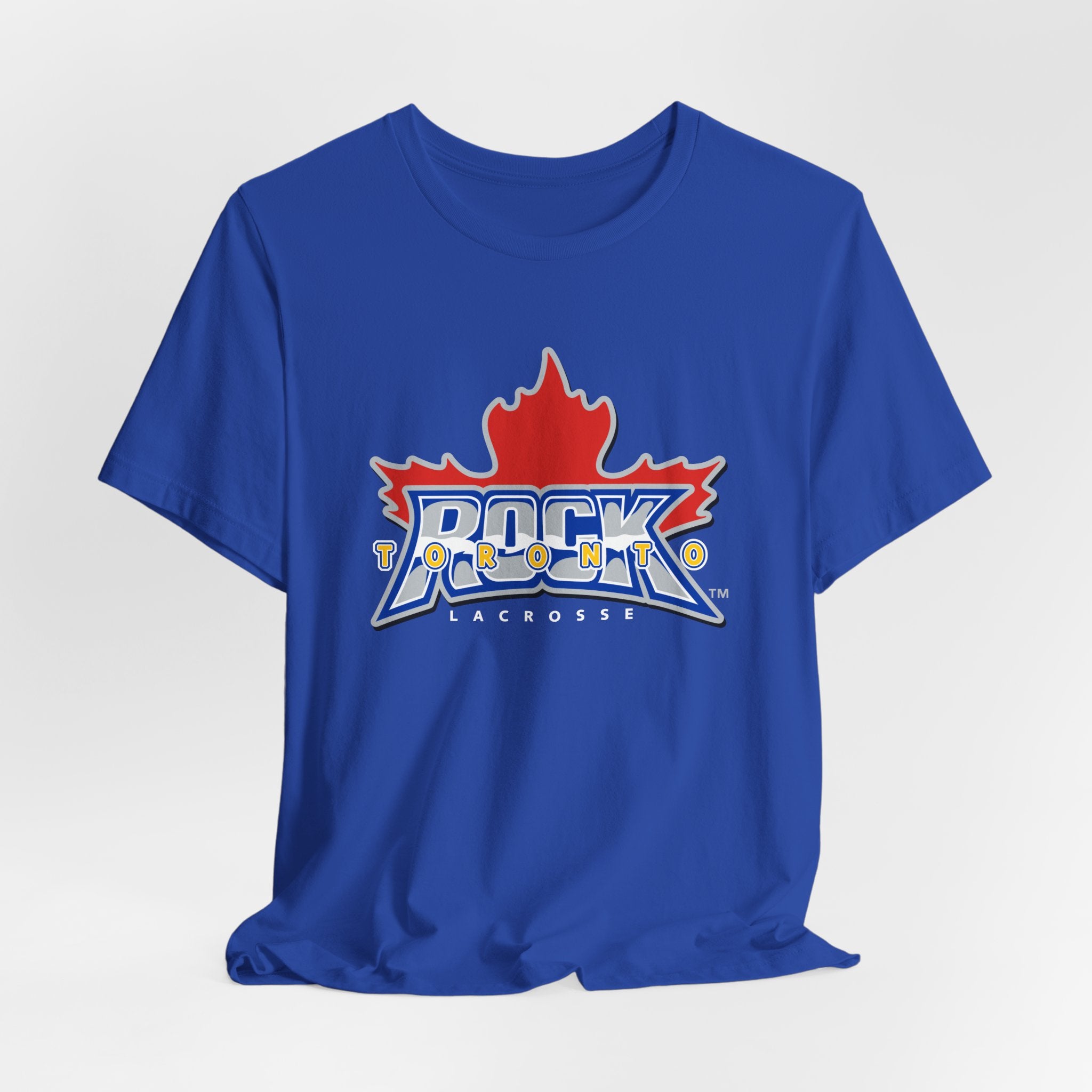 NLL Toronto Rock Primary Logo Short-Sleeve Tee