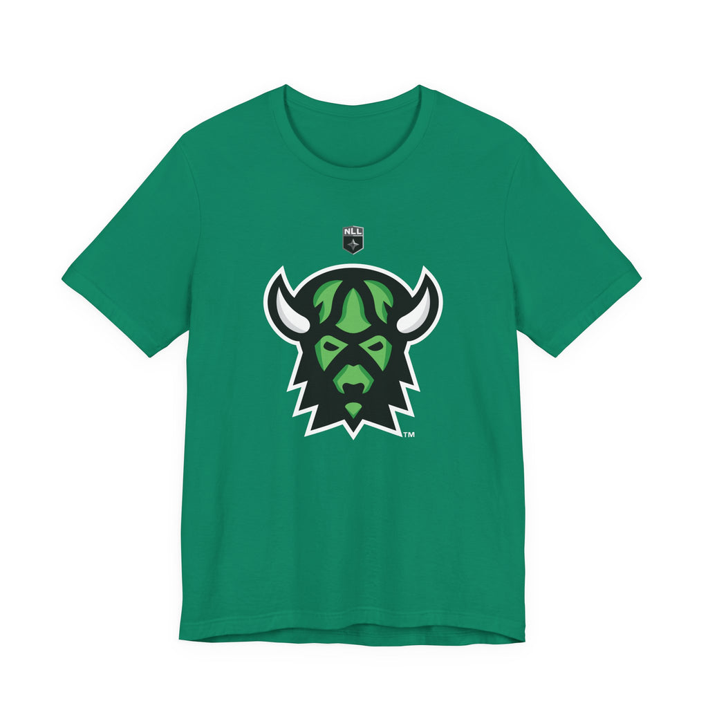NLL Saskatchewan Rush Auston Shanks Short-Sleeve Tee