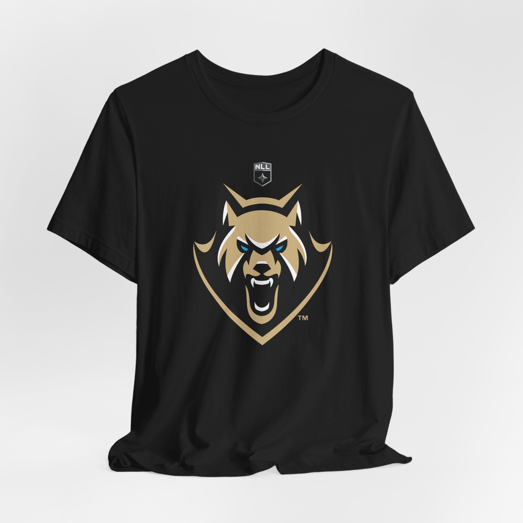 NLL Oshawa FireWolves Dyson Williams Short-Sleeve Tee