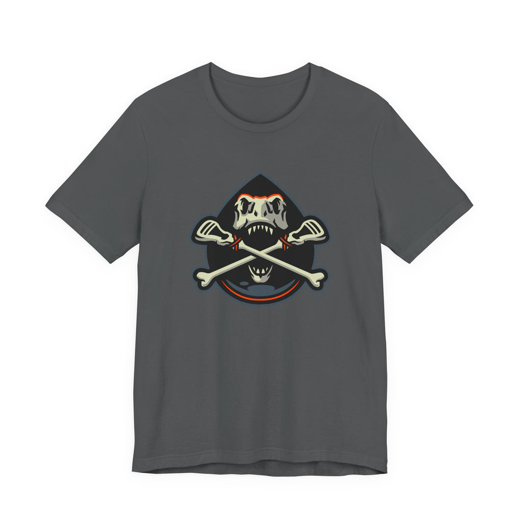 NLL UnBOXed Edmonton Juice Lacrosse Logo Short-Sleeve Tee