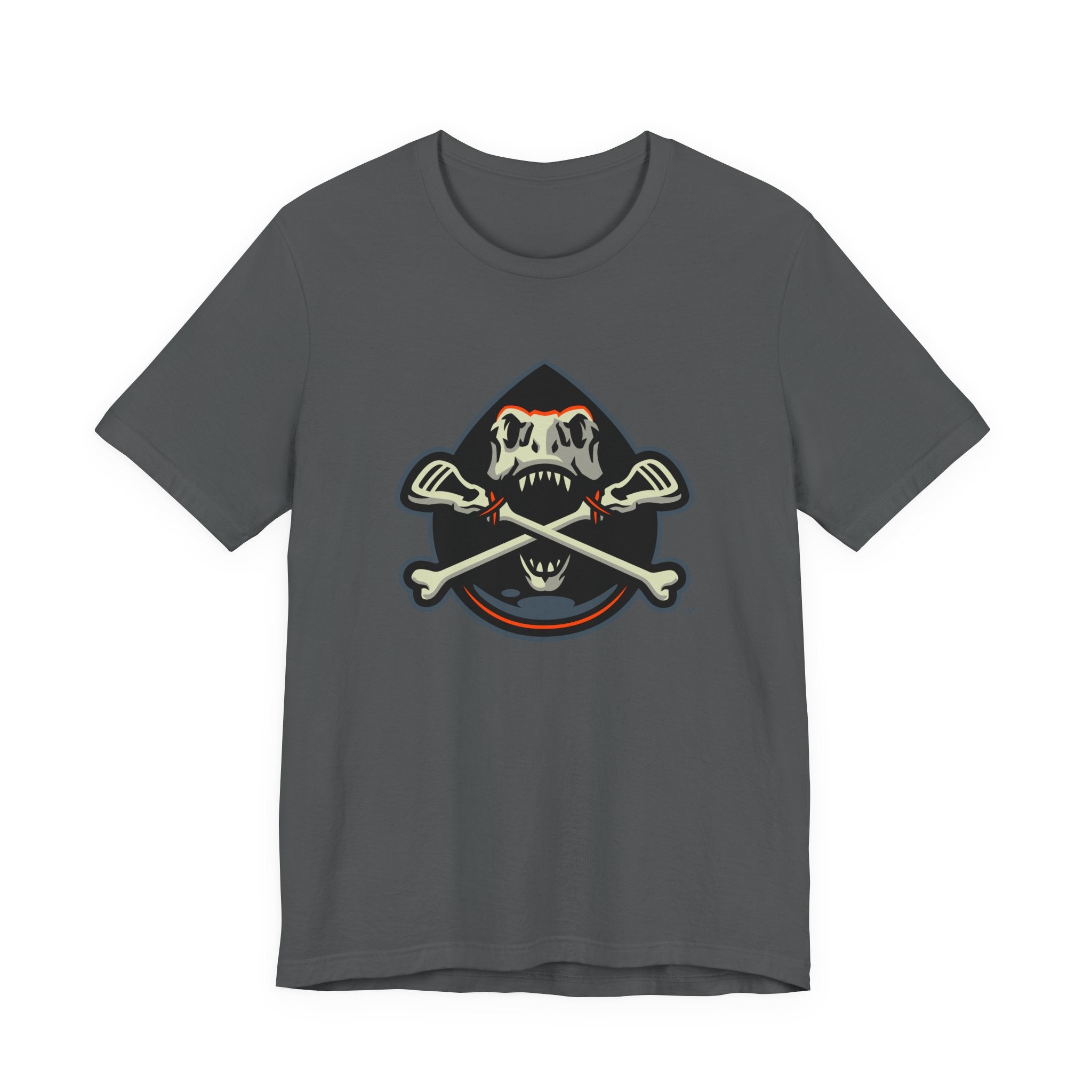 NLL UnBOXed Edmonton Juice Lacrosse Logo Short-Sleeve Tee