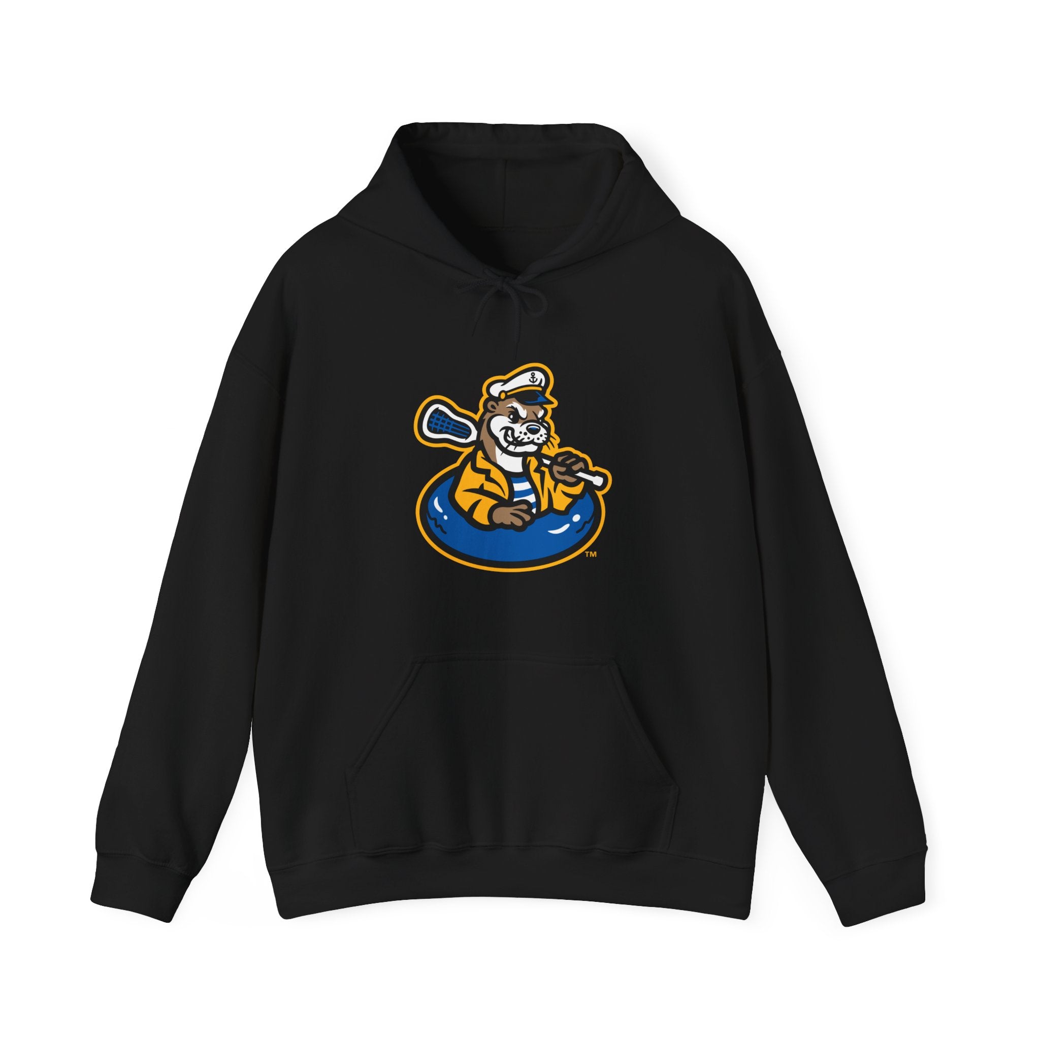 NLL UnBOXed Saint John Skippers Lacrosse Logo Hoodie
