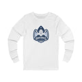 NLL UnBOXed Québec Harfangs Primary Logo Long-Sleeve Tee