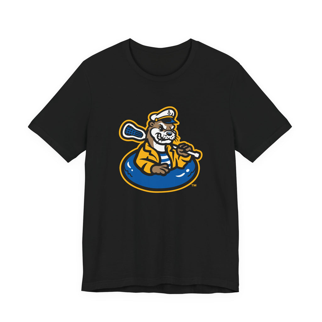 NLL UnBOXed Saint John Skippers Lacrosse Logo Short-Sleeve Tee