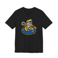 NLL UnBOXed Saint John Skippers Lacrosse Logo Short-Sleeve Tee
