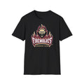 NLL Oshawa FireWolves Primary Logo T-Shirt
