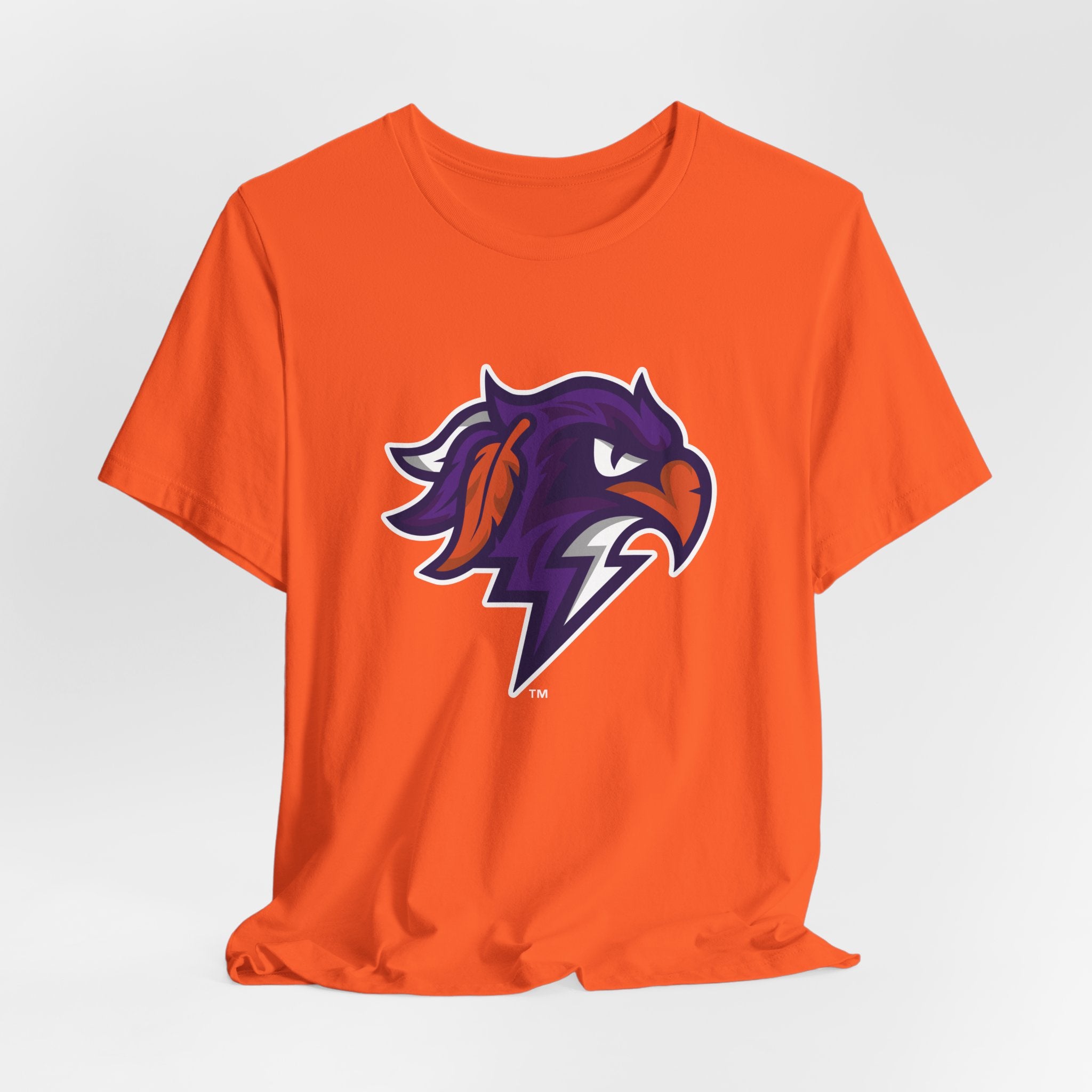 NLL Halifax Thunderbirds Primary Logo Short-Sleeve Tee