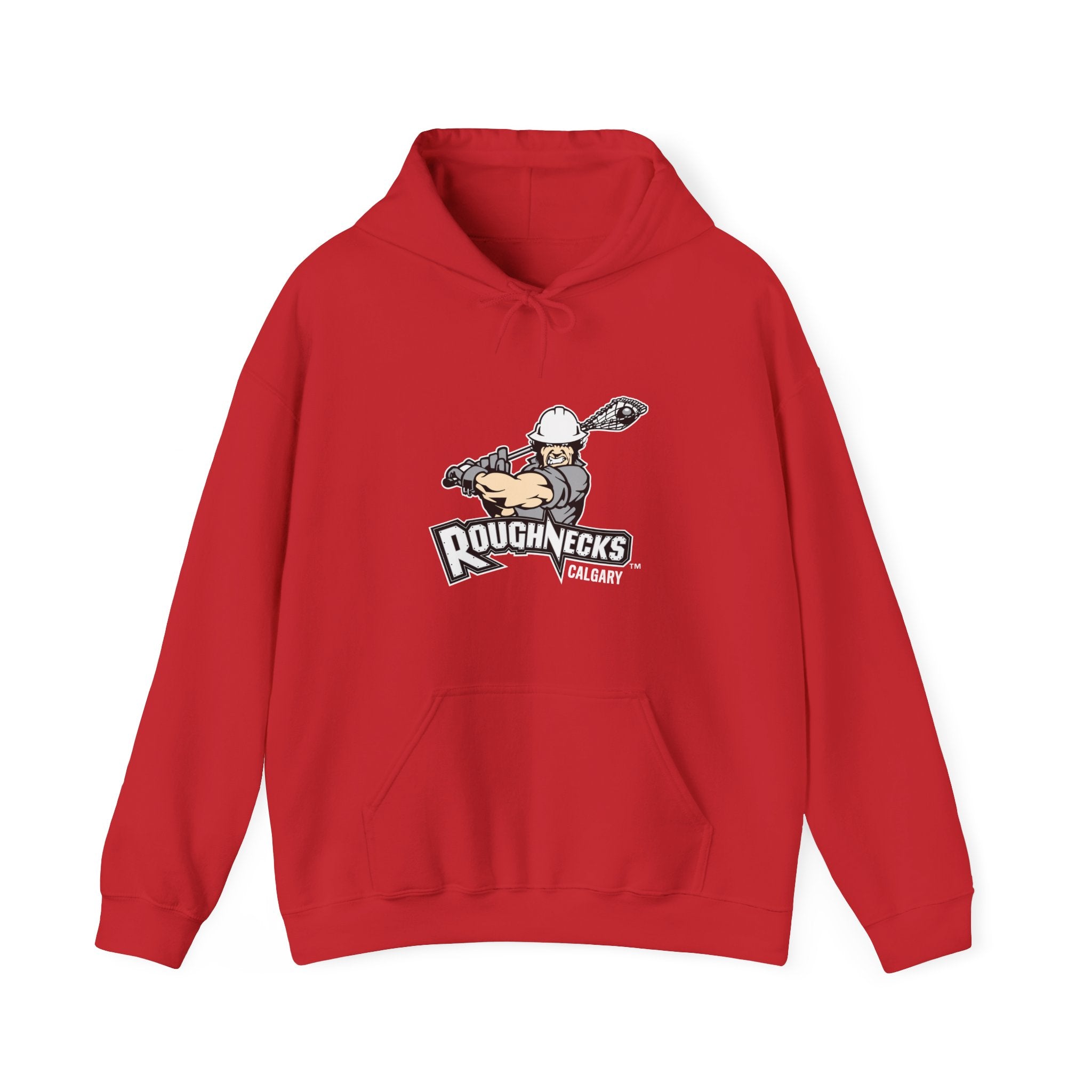 NLL Calgary Roughnecks Pullover Hoodie