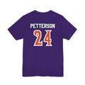 NLL Halifax Thunderbirds Clarke Petterson Short-Sleeve Tee