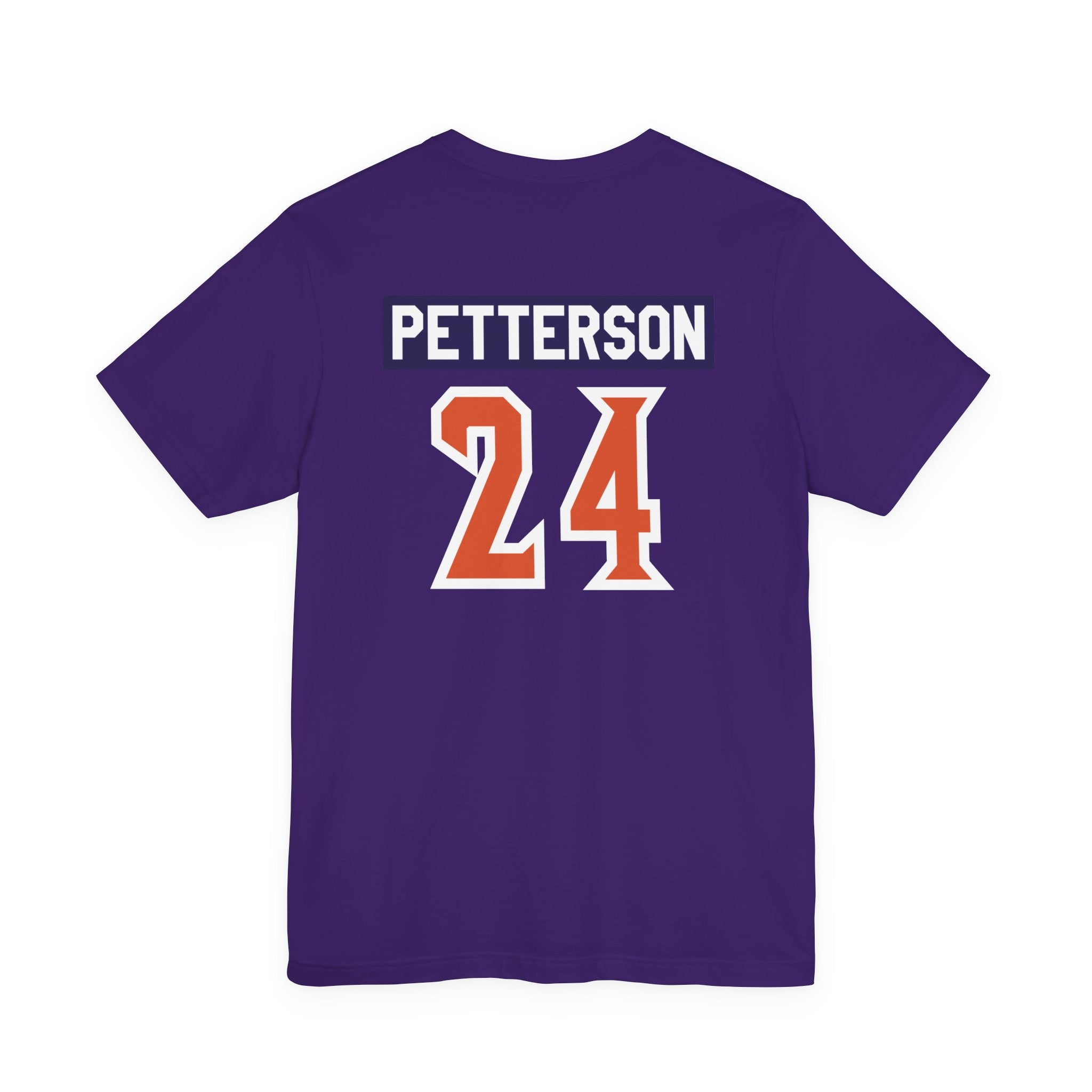 NLL Halifax Thunderbirds Clarke Petterson Short-Sleeve Tee