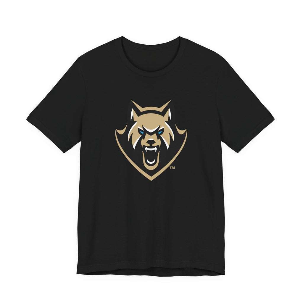 NLL Oshawa FireWolves Secondary Logo Short-Sleeve Tee