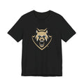 NLL Oshawa FireWolves Secondary Logo Short-Sleeve Tee