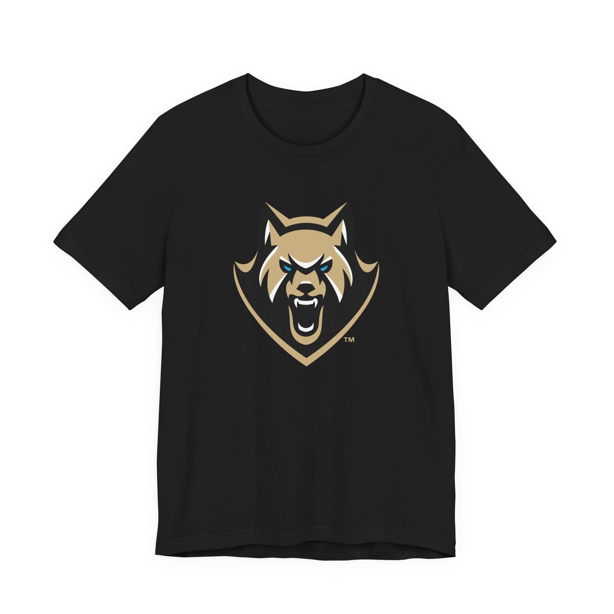NLL Oshawa FireWolves Secondary Logo Short-Sleeve Tee
