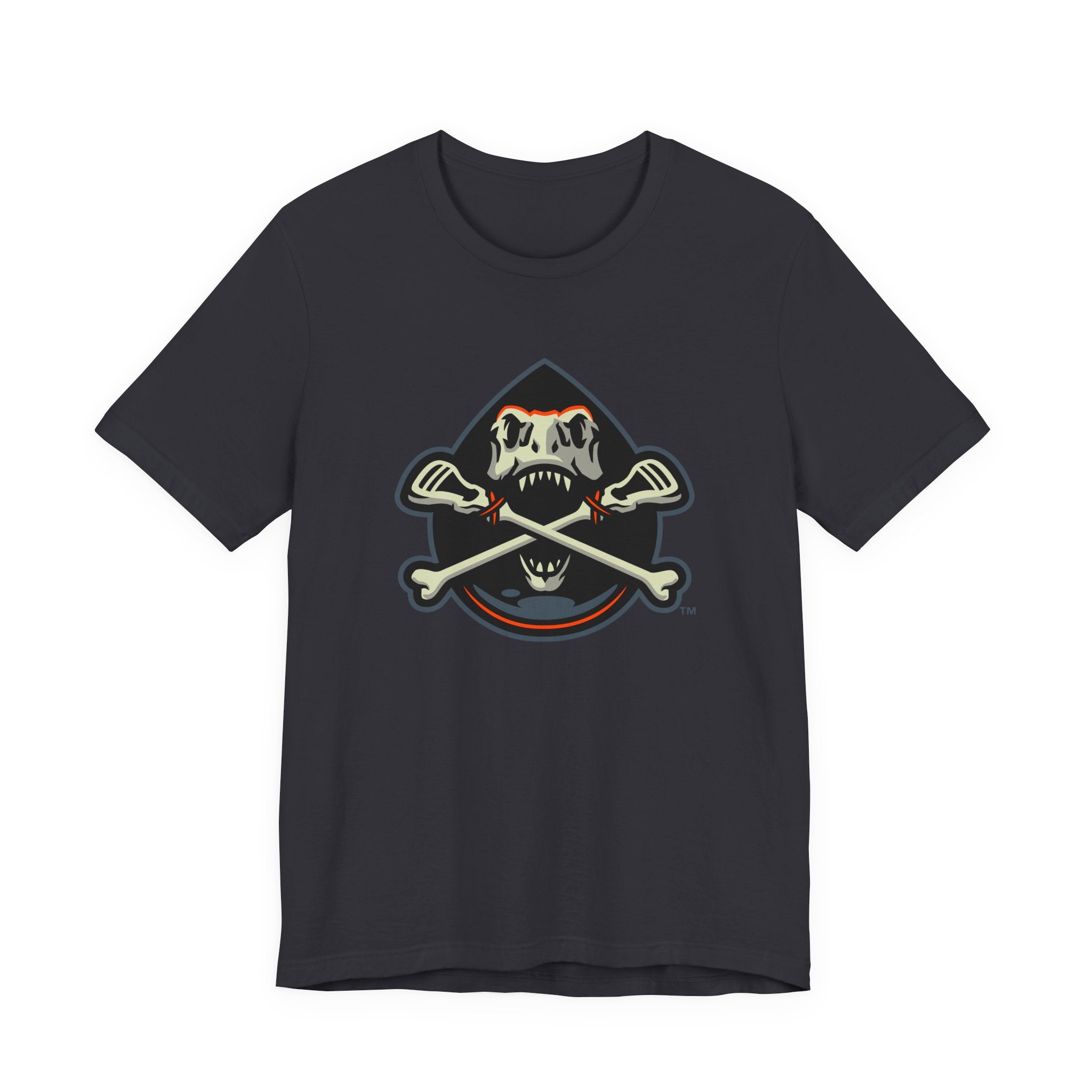 NLL UnBOXed Edmonton Juice Lacrosse Logo Short-Sleeve Tee