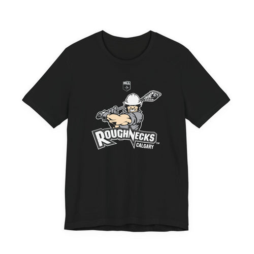 NLL Calgary Roughnecks Tyler Pace Short-Sleeve Tee