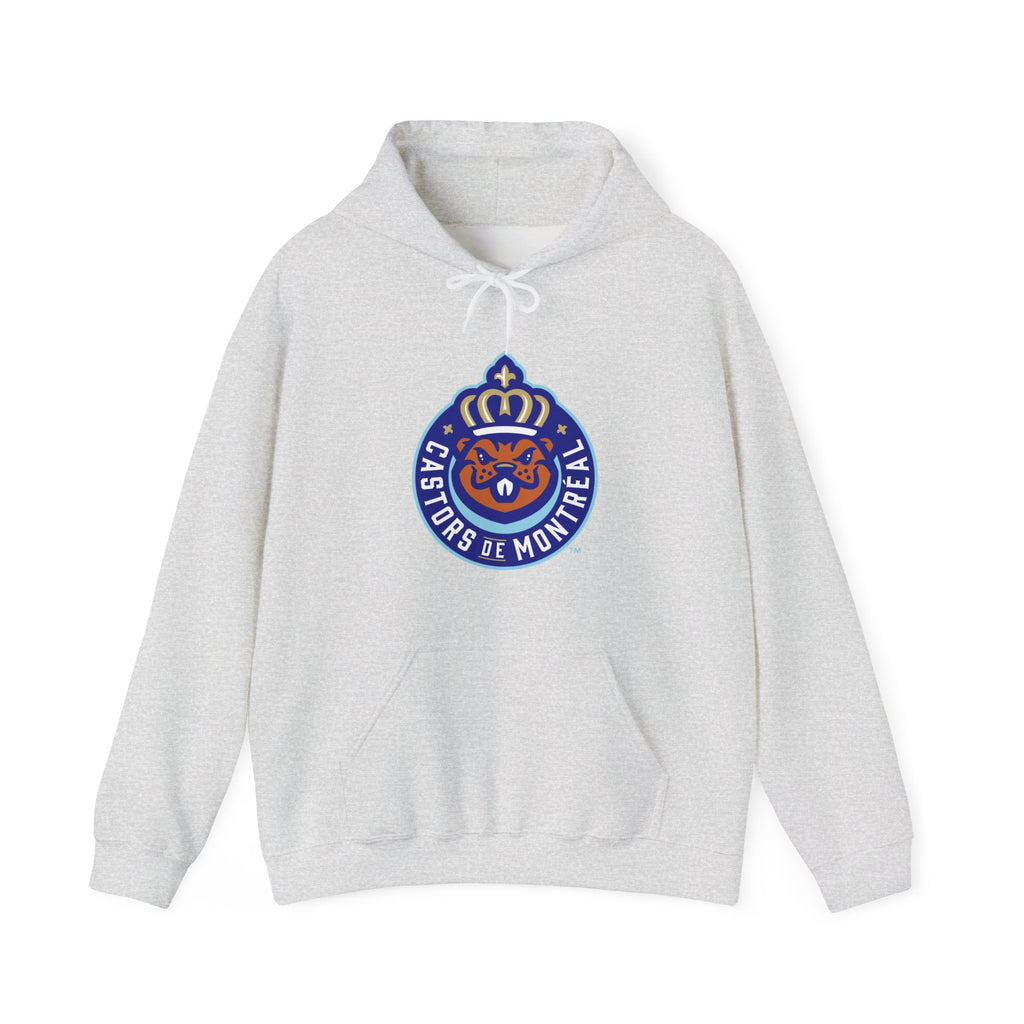NLL UnBOXed Montréal Castors Primary Logo Hoodie