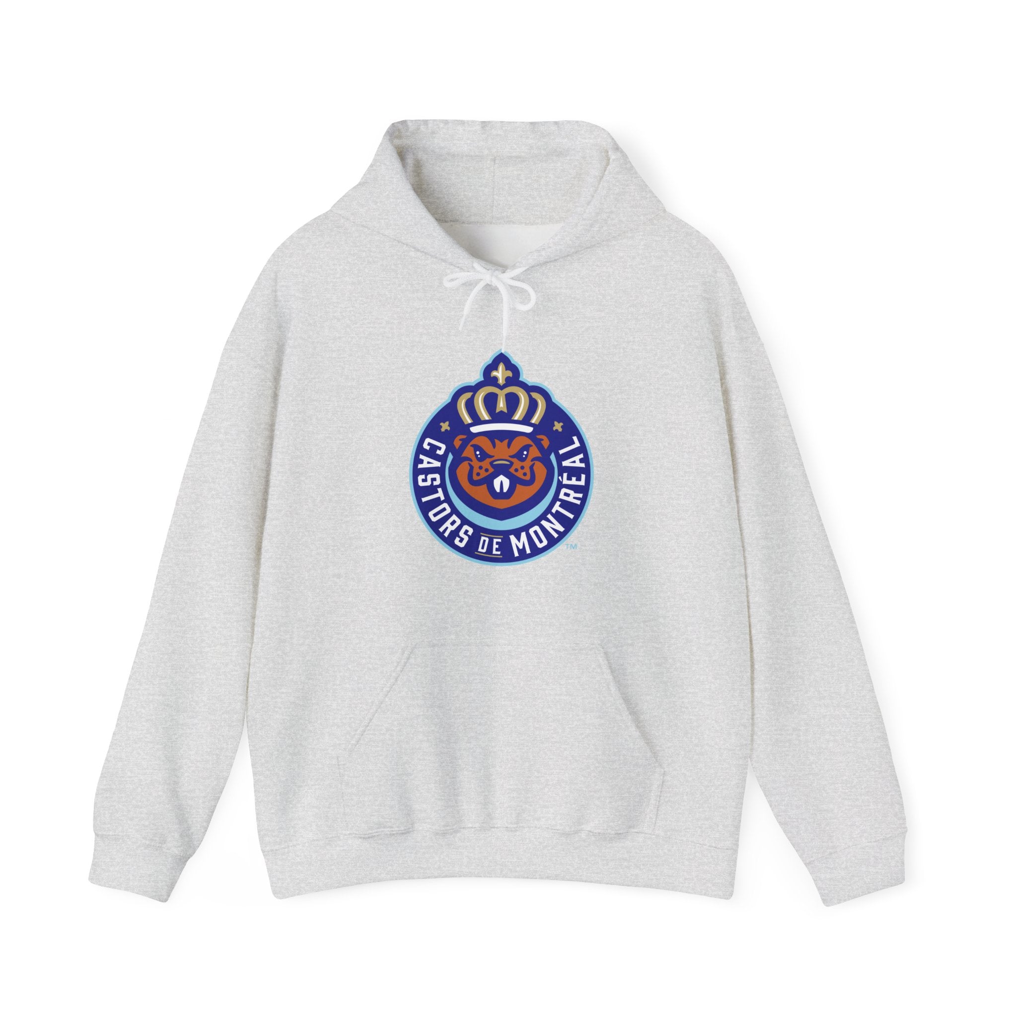 NLL UnBOXed Montréal Castors Primary Logo Hoodie
