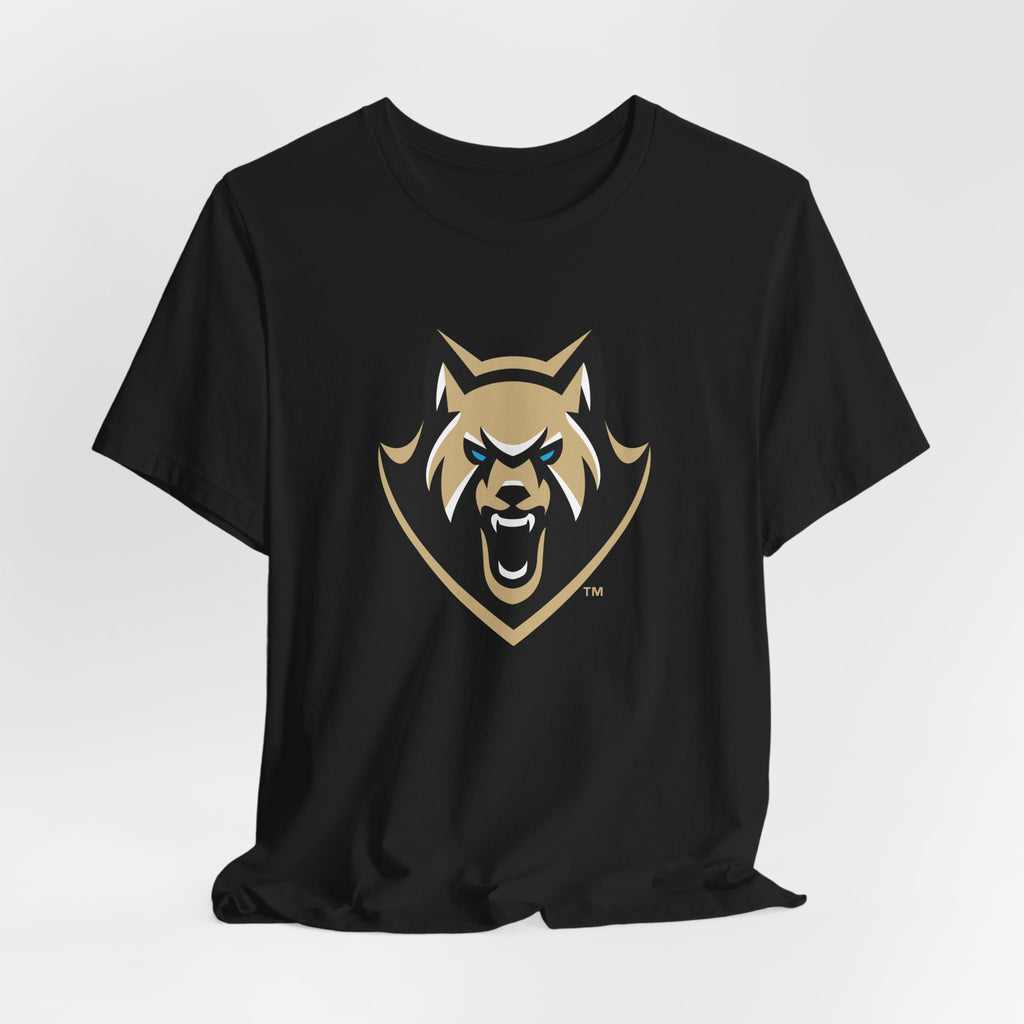 NLL Oshawa FireWolves Secondary Logo Short-Sleeve Tee