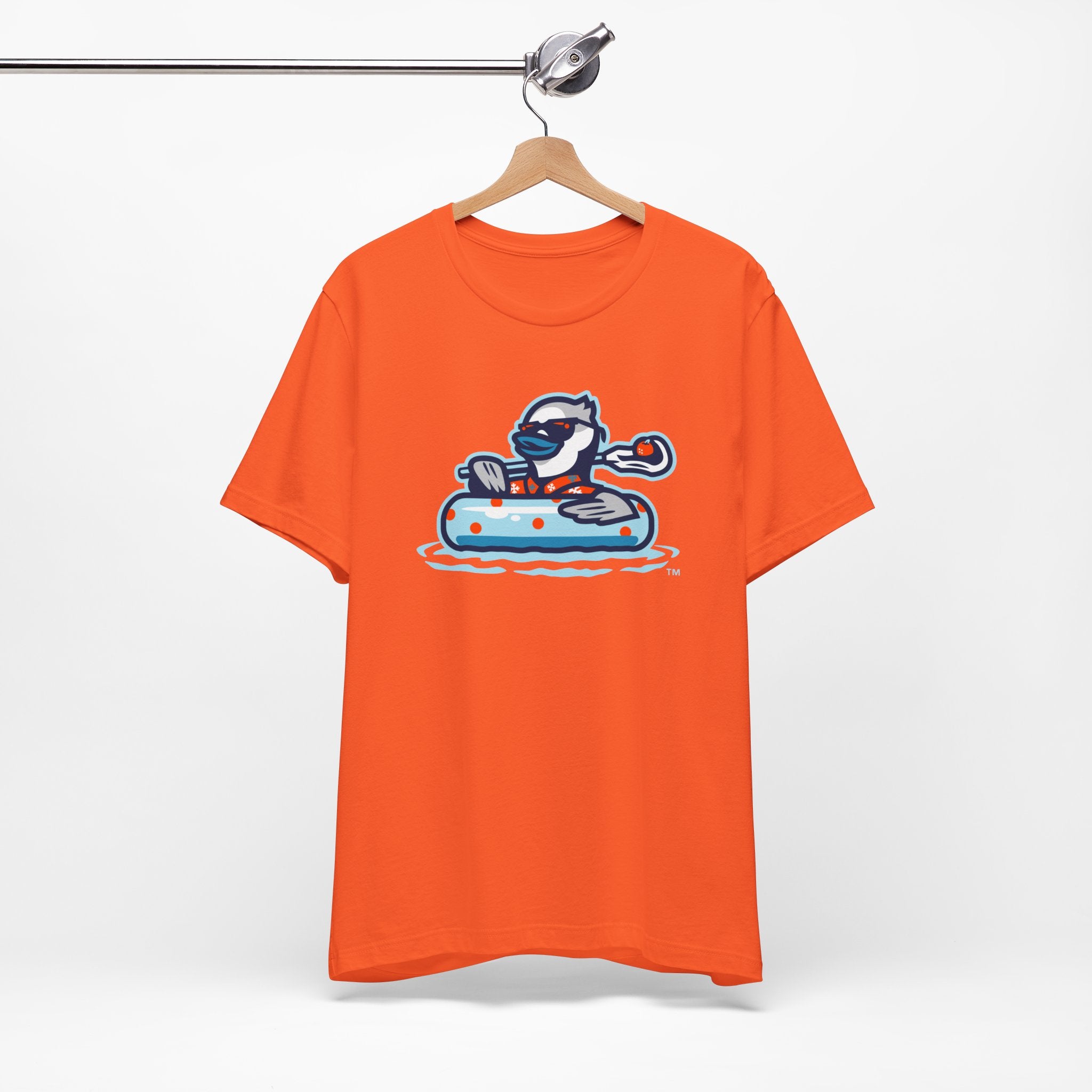NLL UnBOXed Tampa Bay Snowbirds Lacrosse Logo Short-Sleeve Tee
