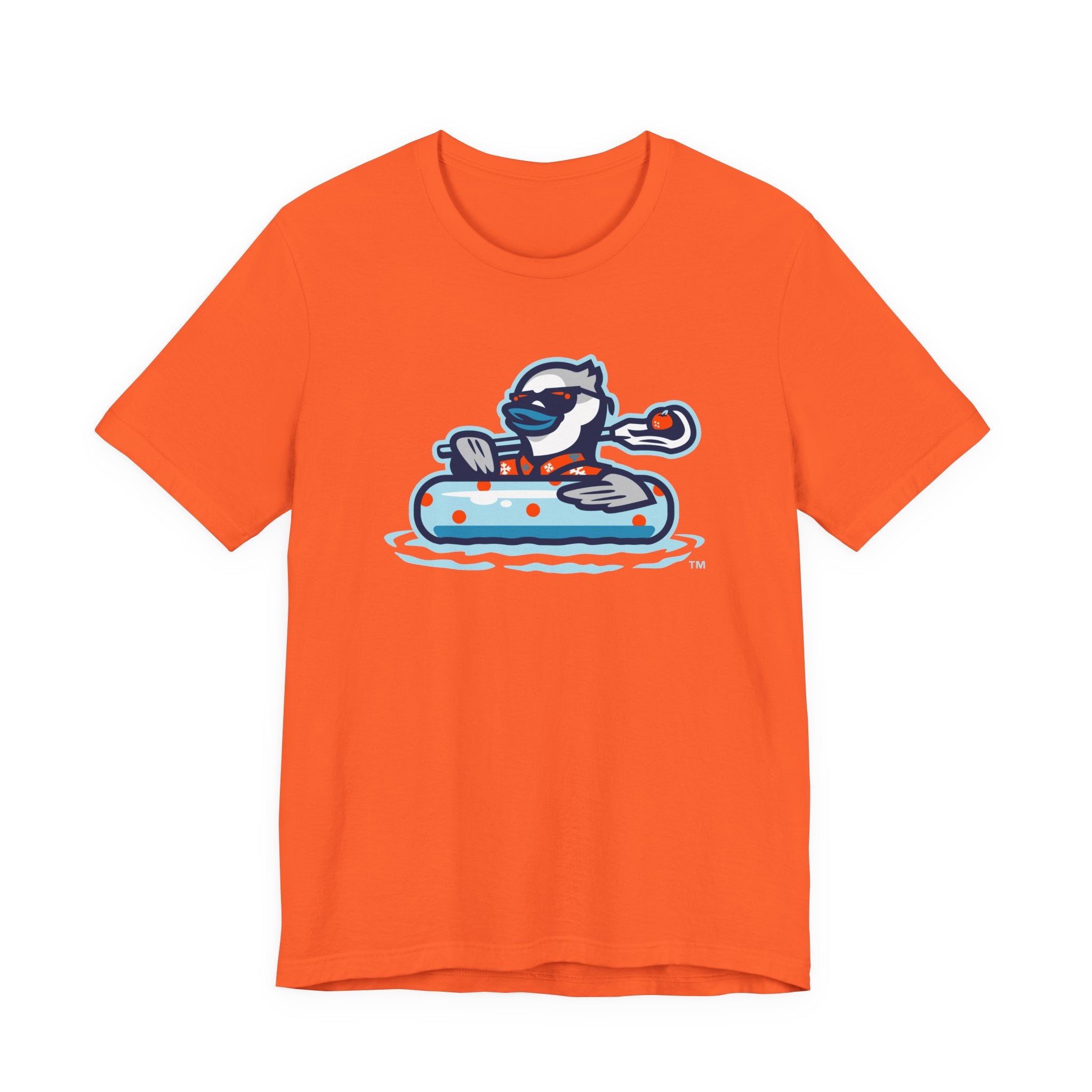 NLL UnBOXed Tampa Bay Snowbirds Lacrosse Logo Short-Sleeve Tee