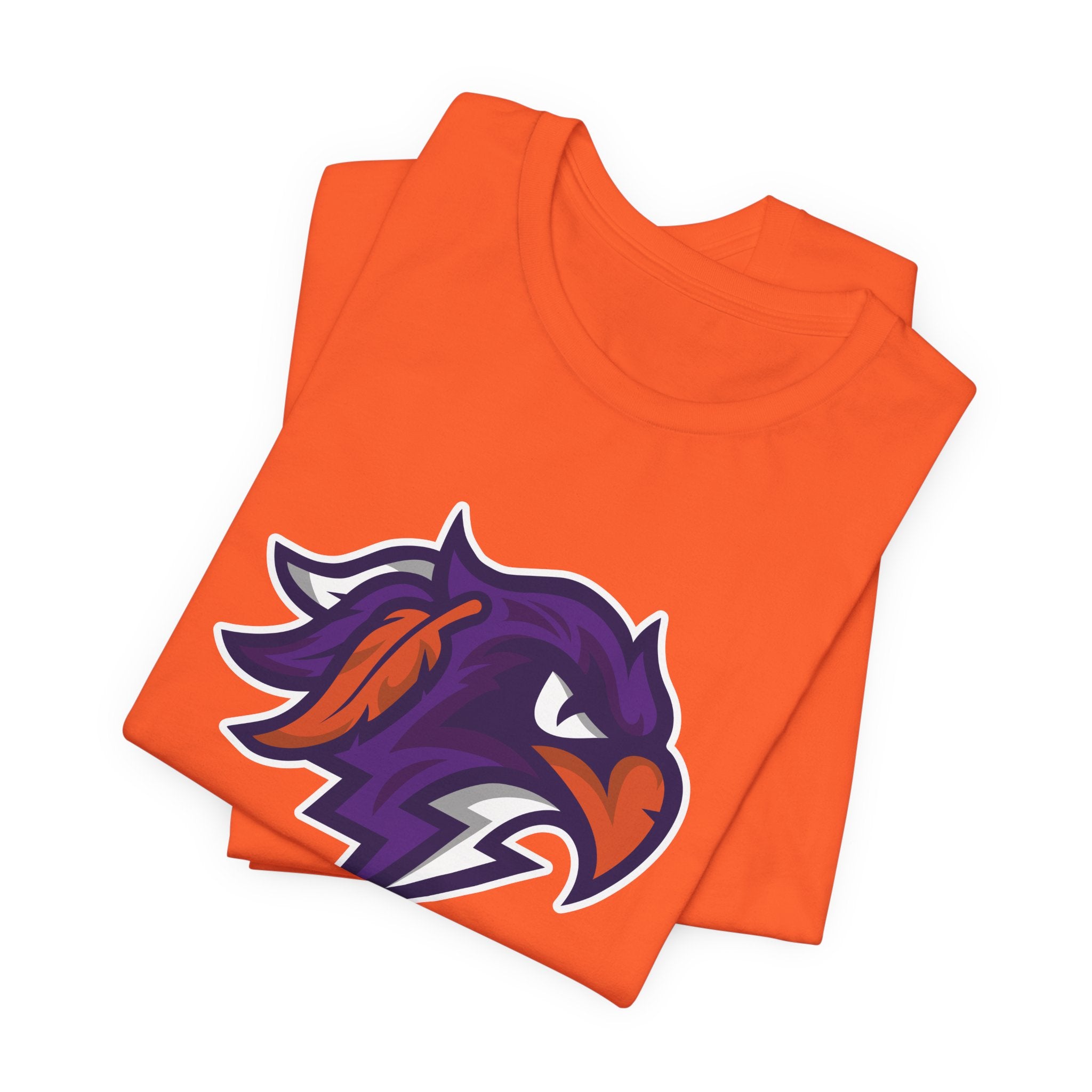 NLL Halifax Thunderbirds Primary Logo Short-Sleeve Tee