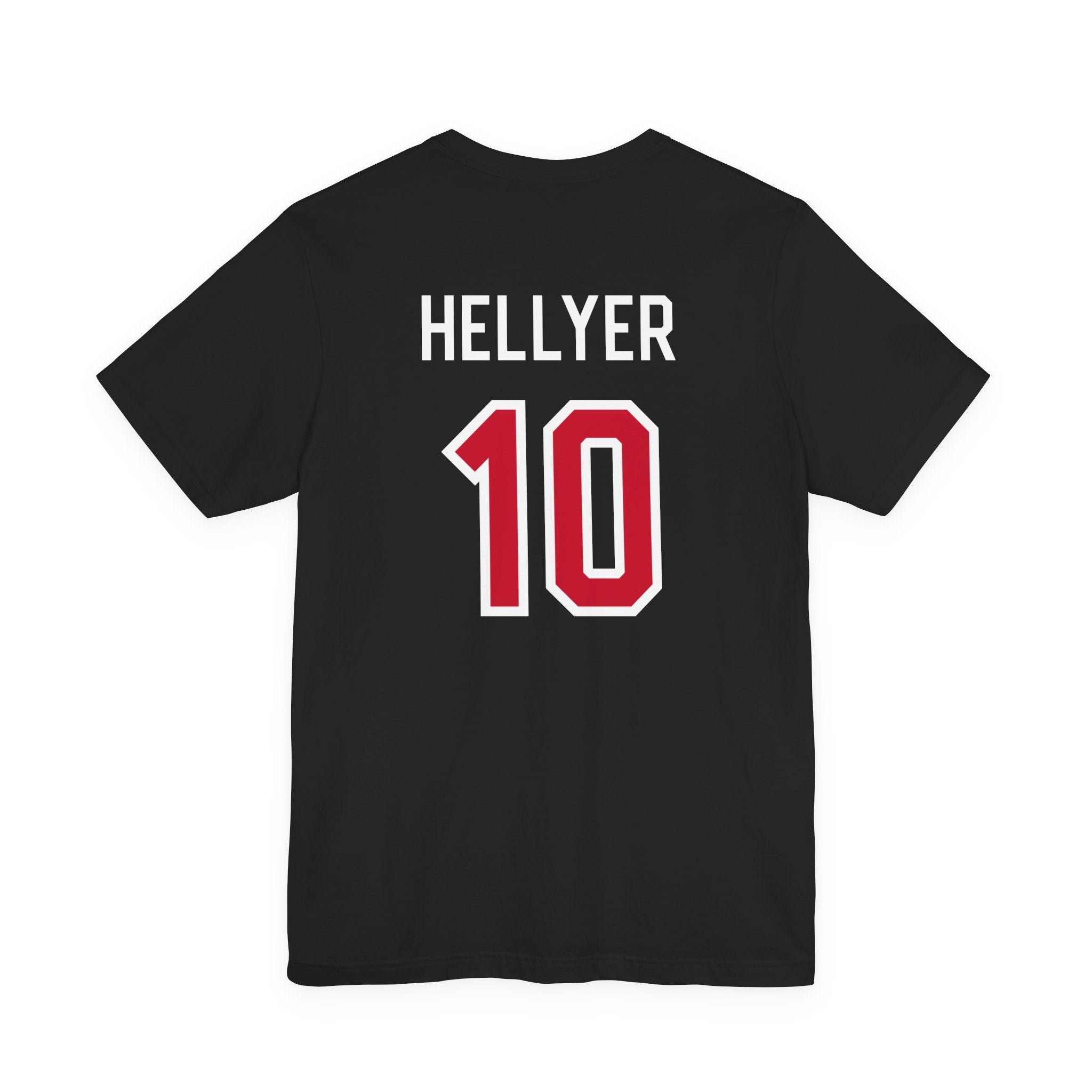 NLL Ottawa Black Bears Rob Hellyer Short-Sleeve Tee