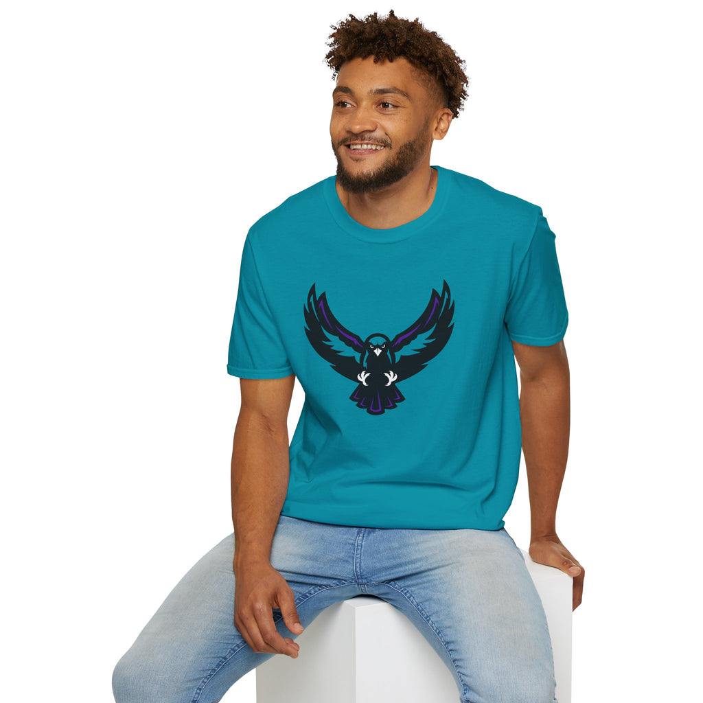 NLL Rochester Knighthawks Primary Logo T-Shirt