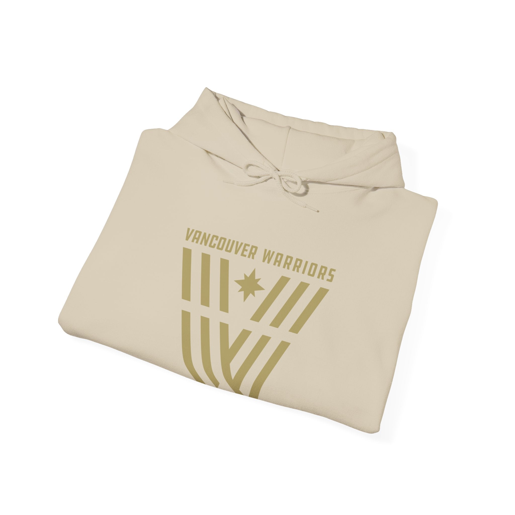 NLL Vancouver Warriors Pullover Hoodie