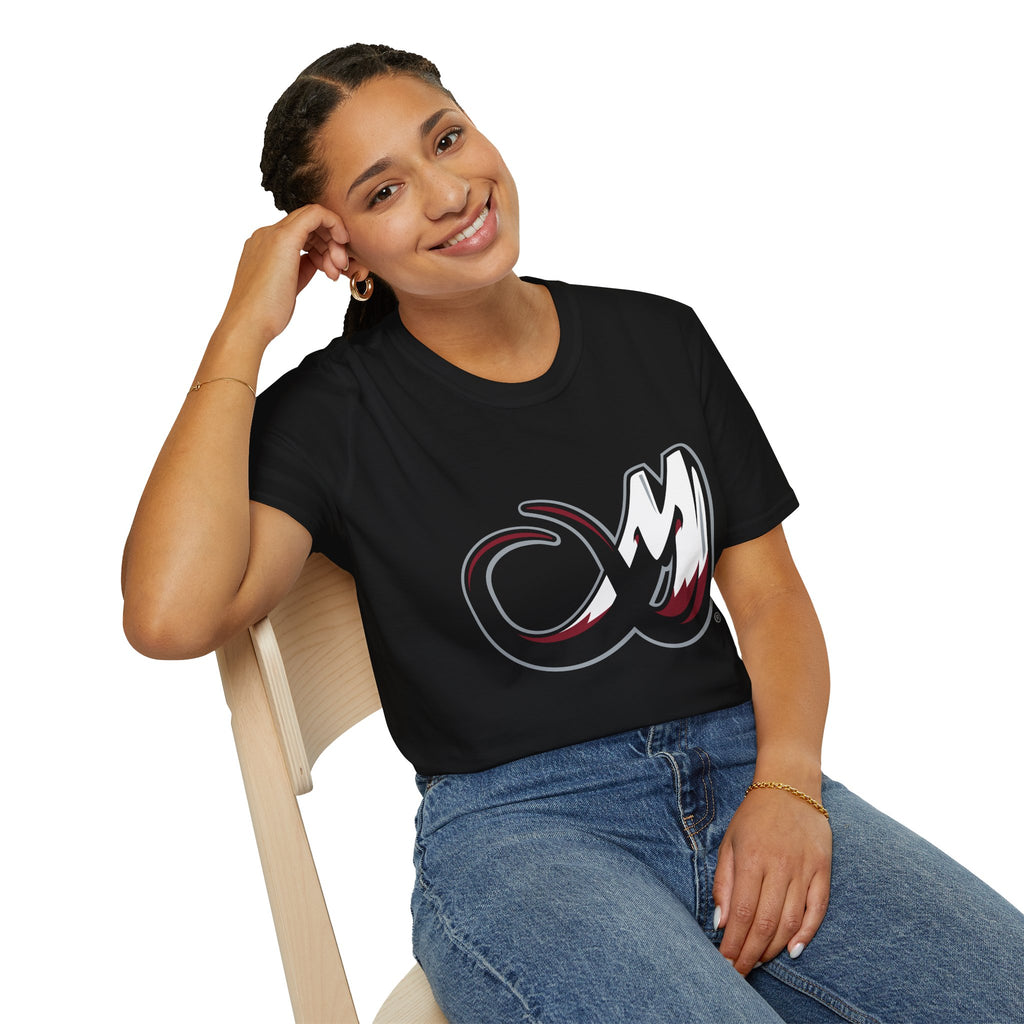 NLL Colorado Mammoth Primary Logo T-Shirt
