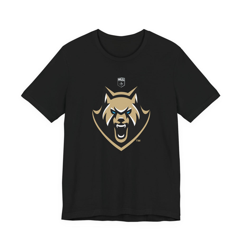 NLL Oshawa FireWolves Alex Simmons Short-Sleeve Tee