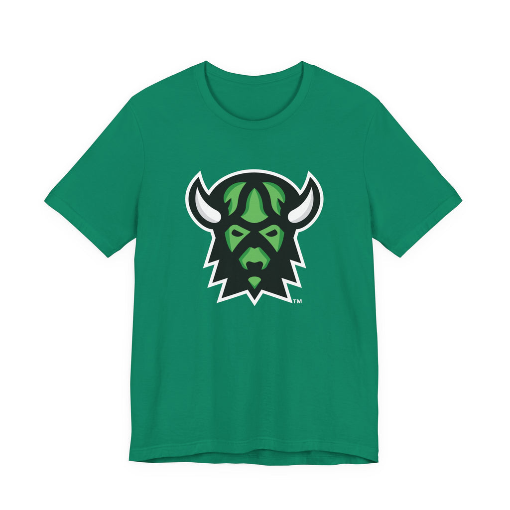 NLL Saskatchewan Rush Secondary Logo Short-Sleeve Tee