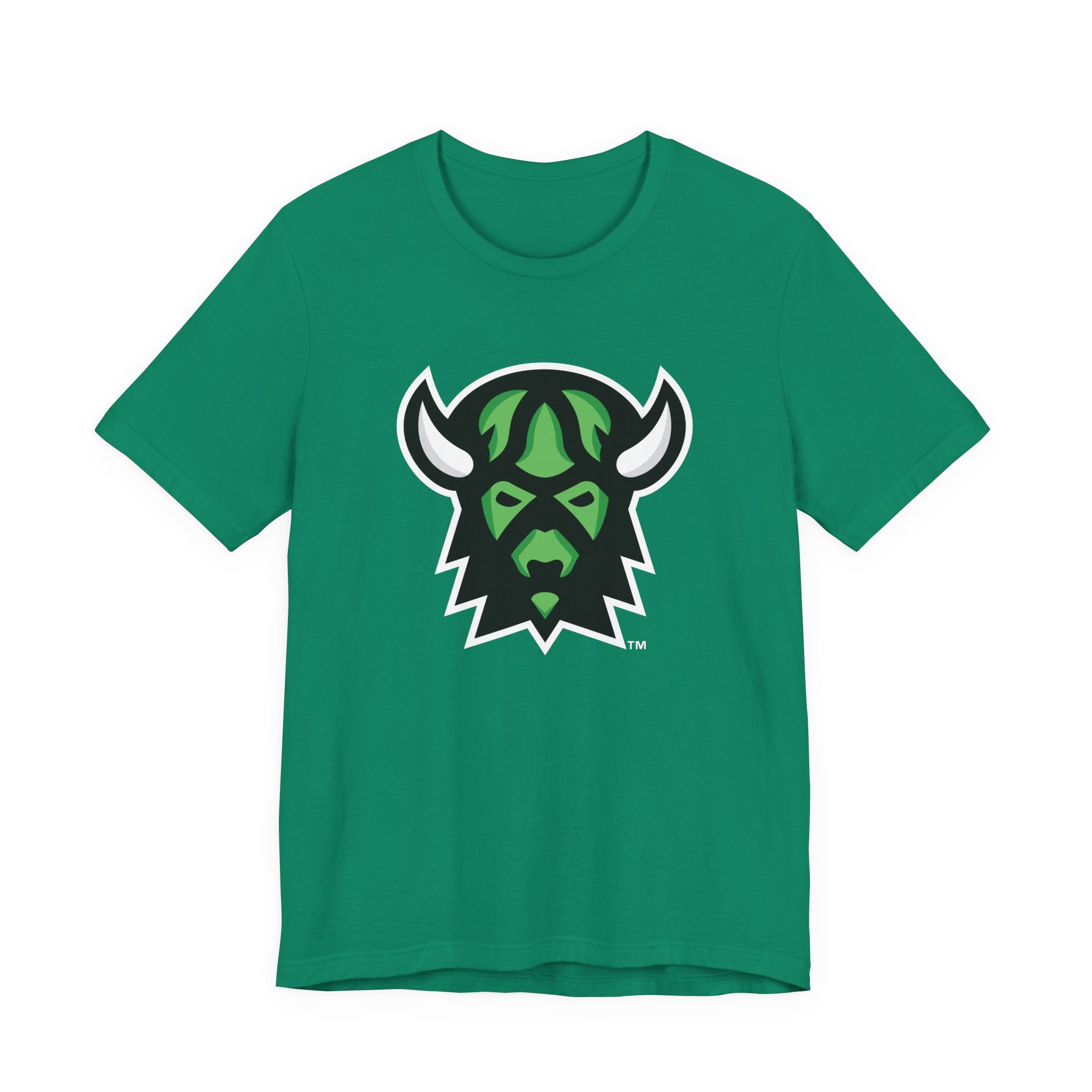 T-shirt à manches courtes avec logo secondaire NLL Saskatchewan Rush