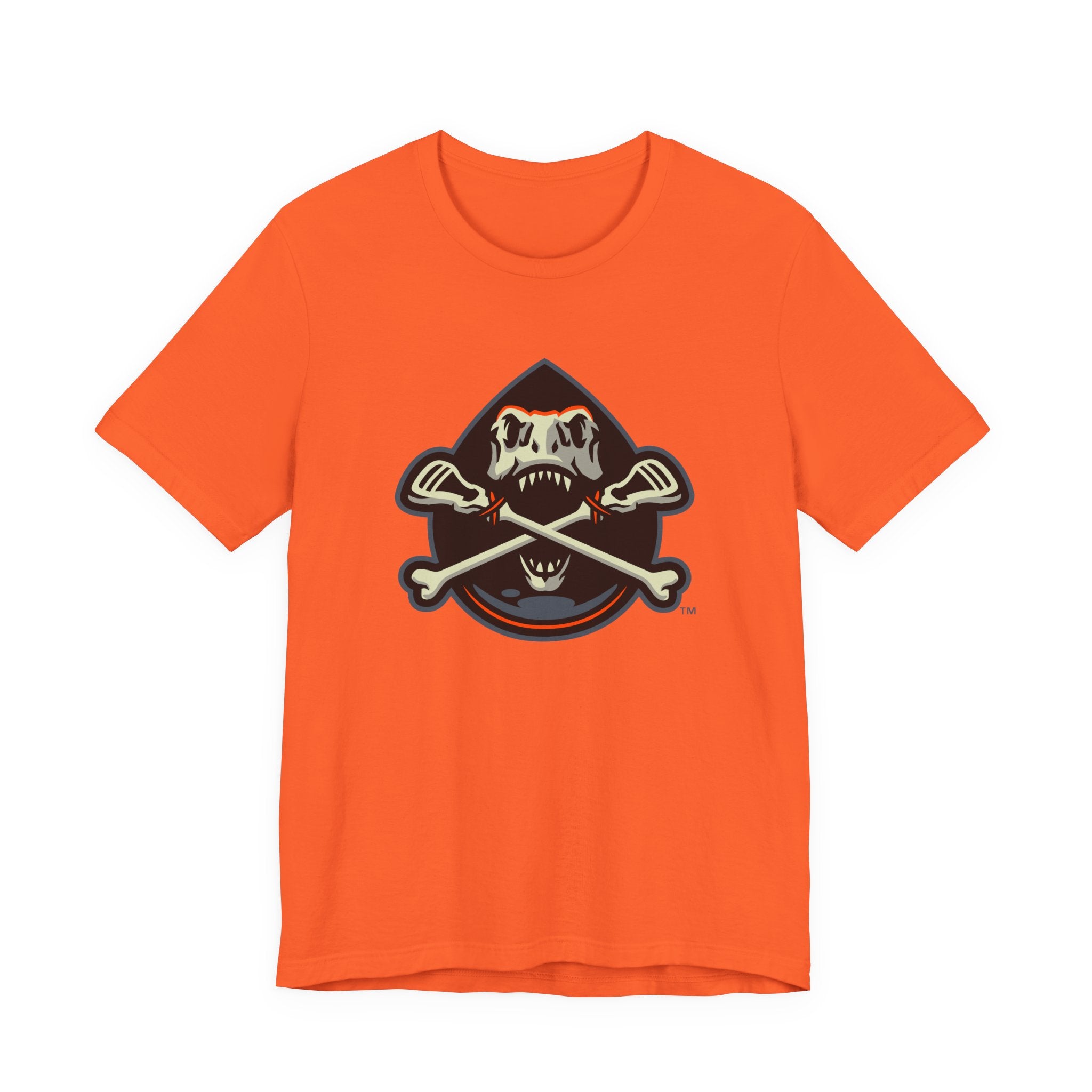 NLL UnBOXed Edmonton Juice Lacrosse Logo Short-Sleeve Tee