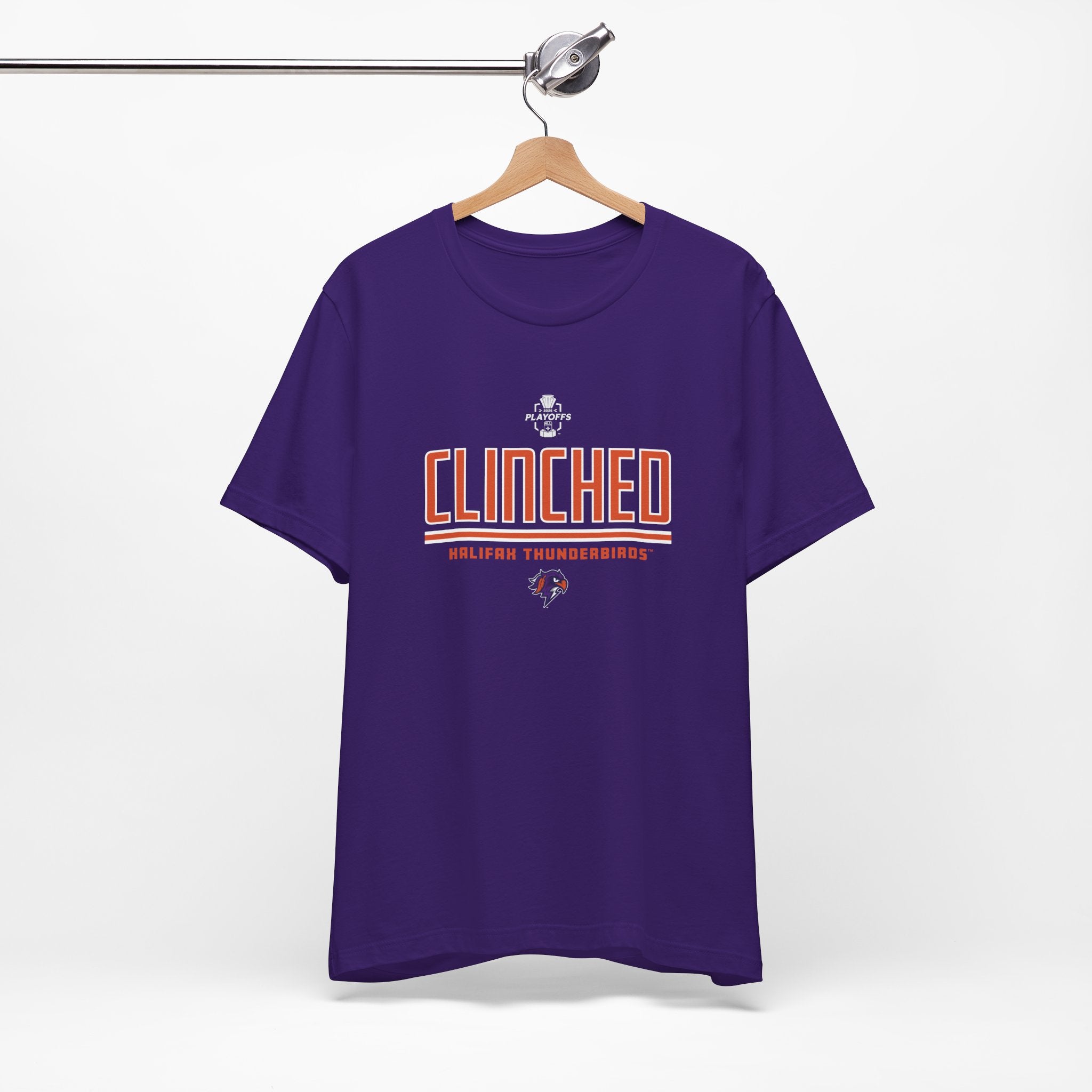 T-shirt NLL Halifax Thunderbirds Playoffs 2026