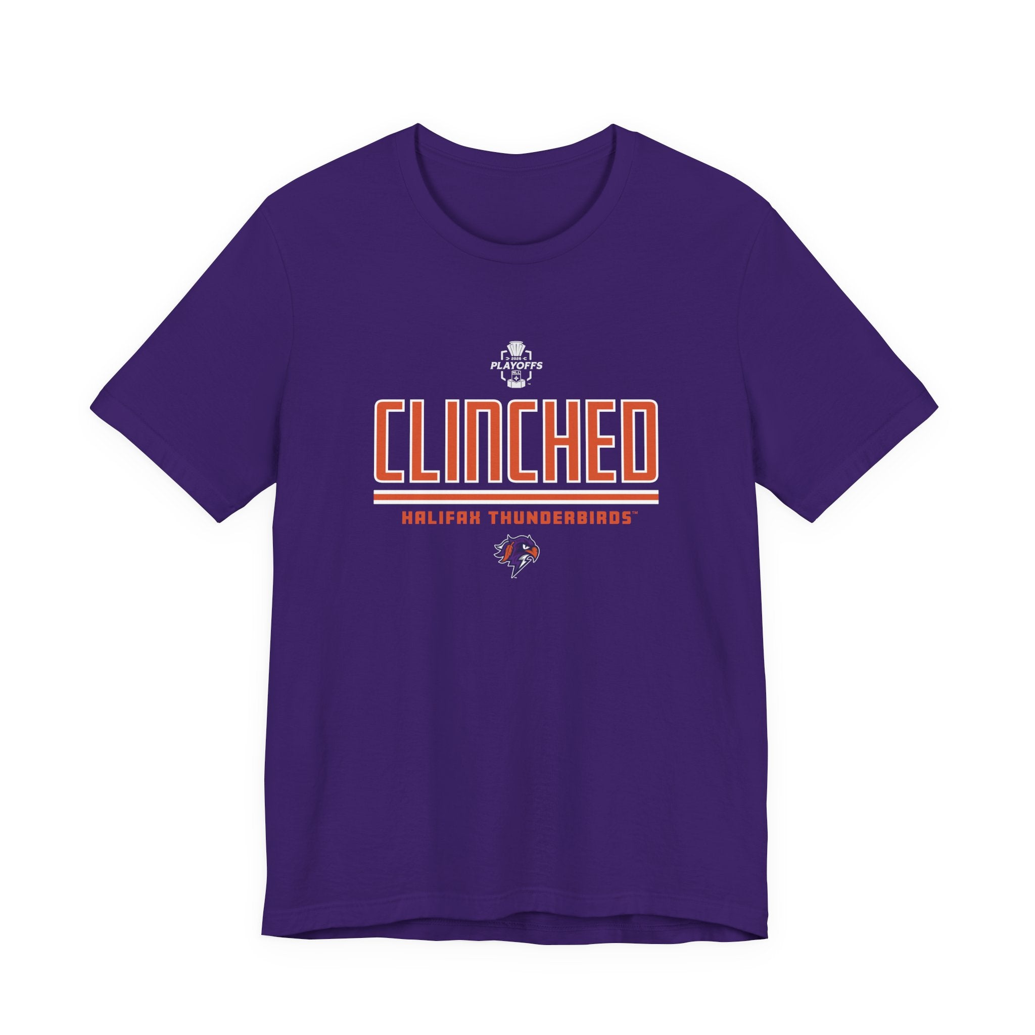 T-shirt NLL Halifax Thunderbirds Playoffs 2026