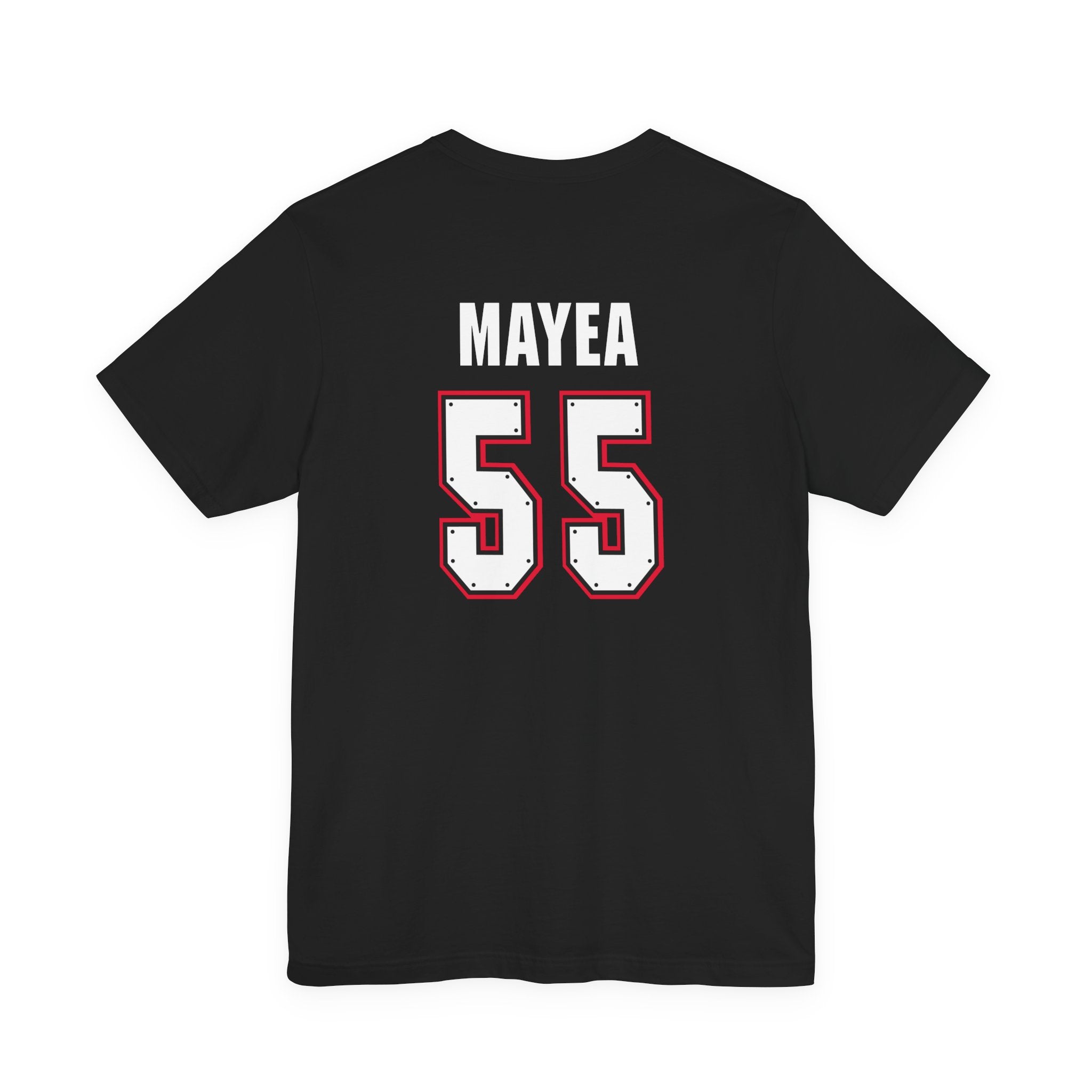 NLL Calgary Roughnecks Brayden Mayea Short-Sleeve Tee